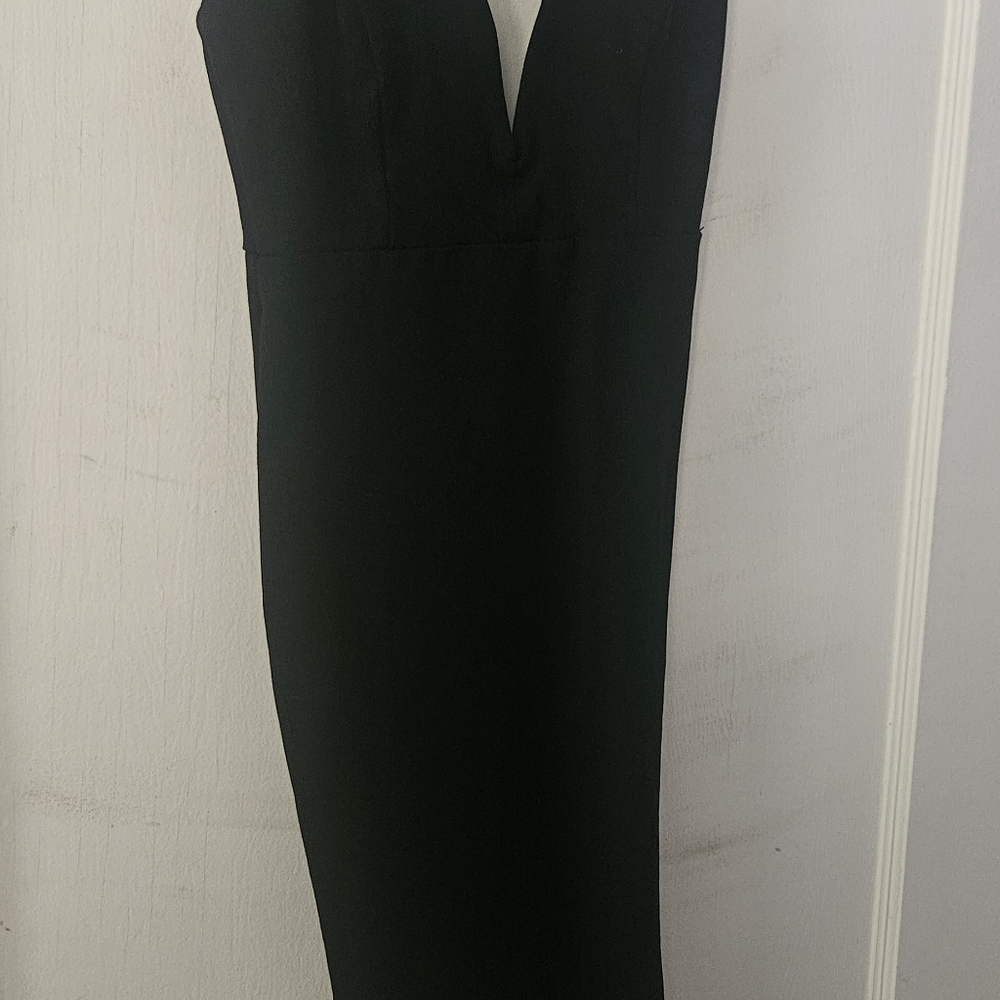 Lulu Blk Coctail Drezz